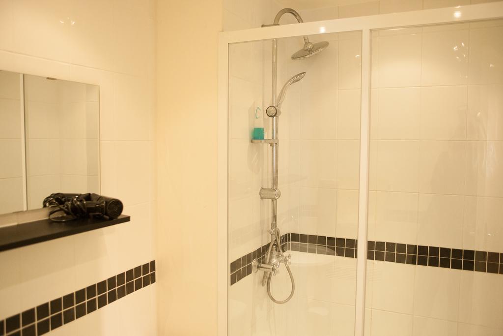 Le Charme Honfleurais Apartment Ngoại thất bức ảnh